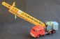 Preview: Siku Krupp 15t Recovery Crane V193 Plasticmodel 1962 (3687)